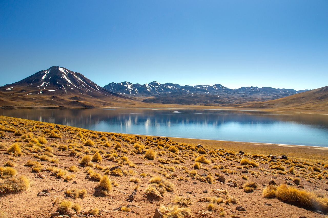 explora Chile: Atacama & Patagonia